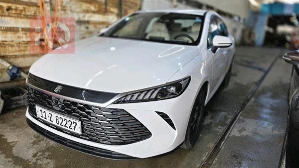 BYD Qin Plus 2025 for sale in Iraq - Baghdad